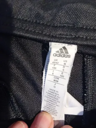 Pantalón chandal Adidas