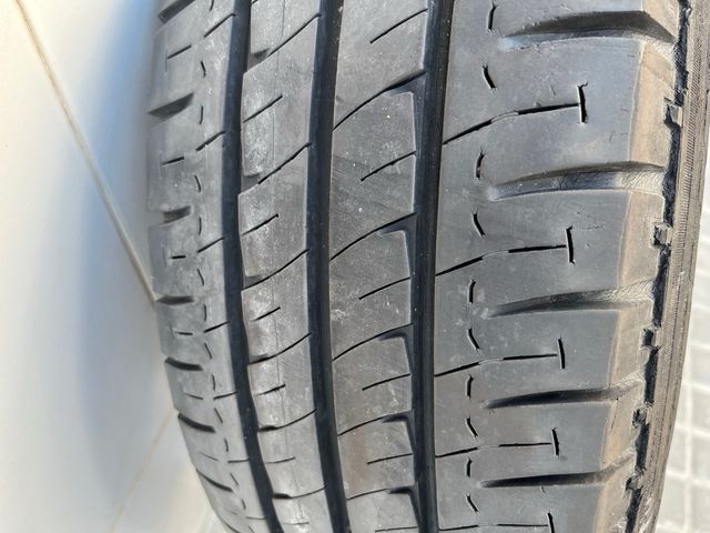 Llanta 215/70 R15C Ducato/Boxer/Jumper 5 unidades