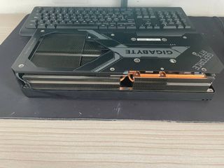 Shroud Scheda Video Gigabyte RTX 4090 OC