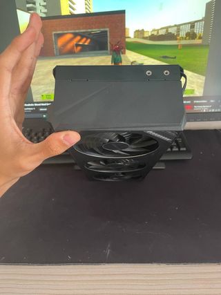 Shroud Scheda Video Gigabyte RTX 4090 OC