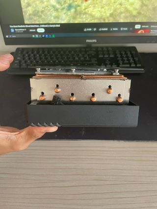 Shroud Scheda Video Gigabyte RTX 4090 OC