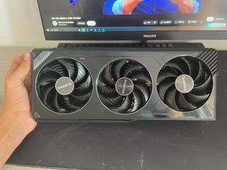 Shroud Scheda Video Gigabyte RTX 4090 OC