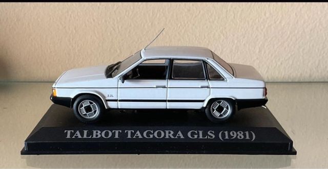 Talbot Tagora GLS 1/43 (1981)