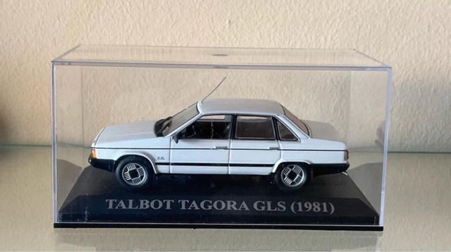 Talbot Tagora GLS 1/43 (1981)