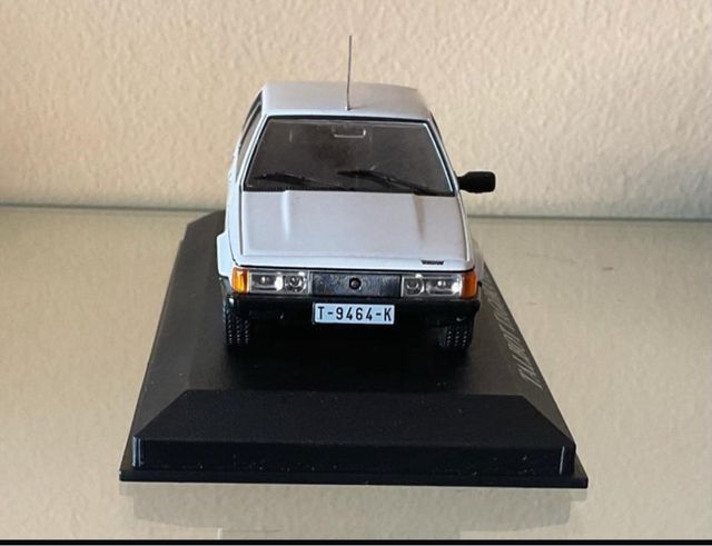 Talbot Tagora GLS 1/43 (1981)