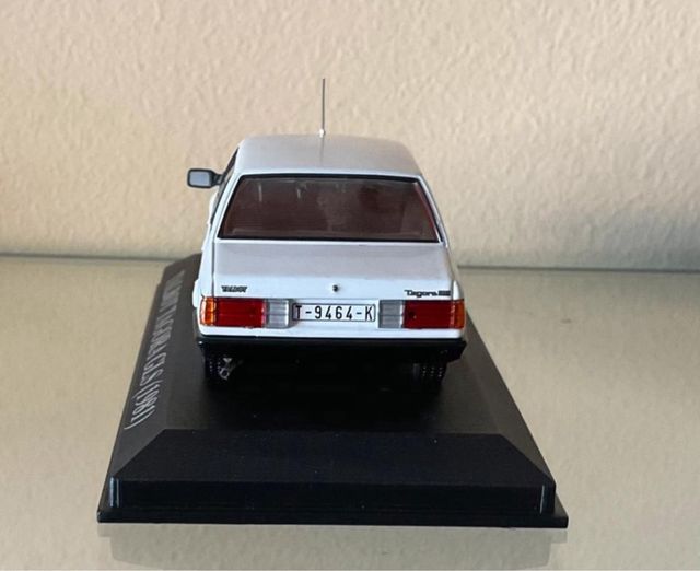 Talbot Tagora GLS 1/43 (1981)