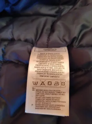 Chaqueta Adidas Bomber Invierno con Capucha