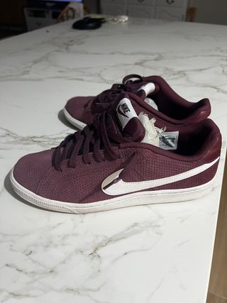 Zapatillas Nike Granate Talla 42