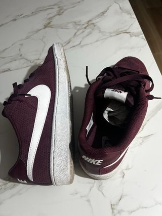 Zapatillas Nike Granate Talla 42