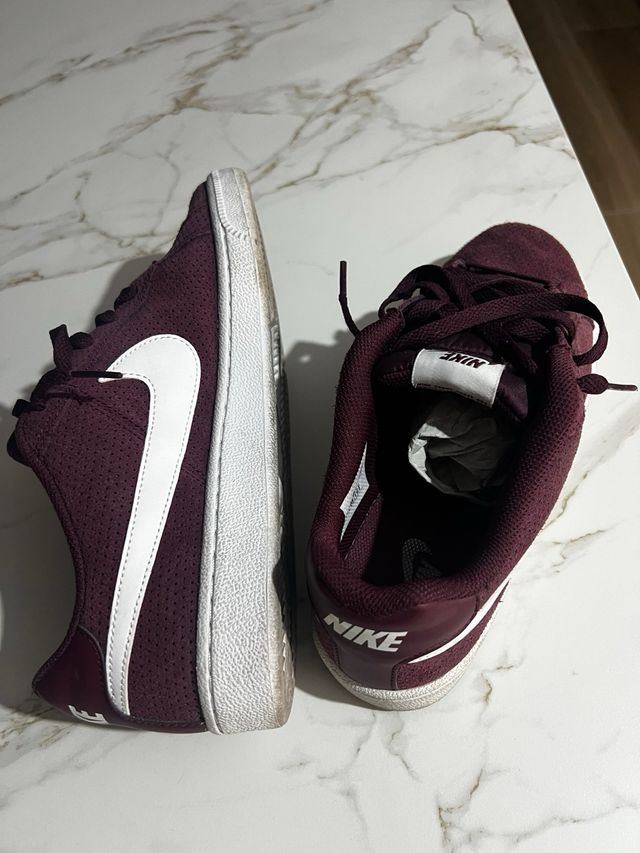 Zapatillas Nike Granate Talla 42