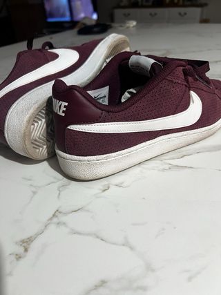 Zapatillas Nike Granate Talla 42