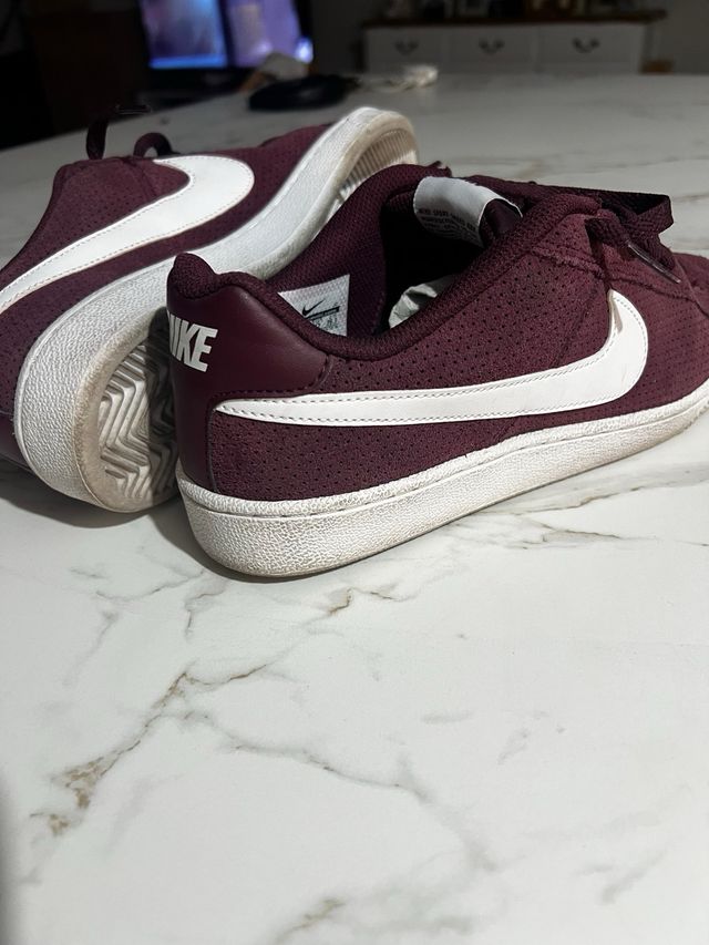 Zapatillas Nike Granate Talla 42