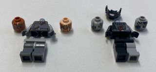LEGO Star Wars Misprint