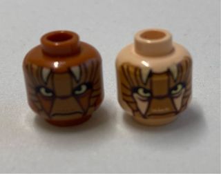 LEGO Star Wars Misprint