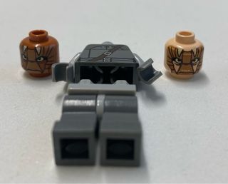 LEGO Star Wars Misprint