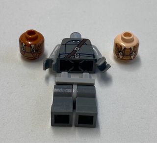 LEGO Star Wars Misprint