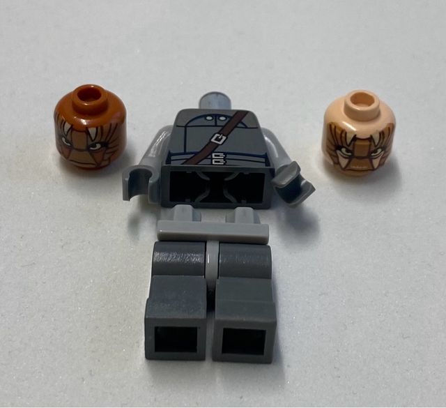 LEGO Star Wars Misprint