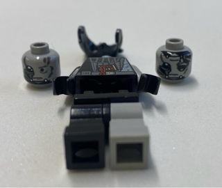 LEGO Star Wars Misprint