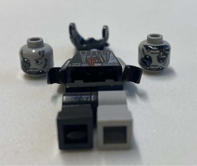 LEGO Star Wars Misprint