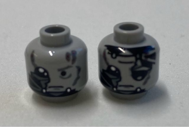 LEGO Star Wars Misprint