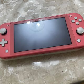 Nintendo Switch Lite Rosa