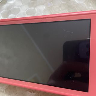 Nintendo Switch Lite Rosa