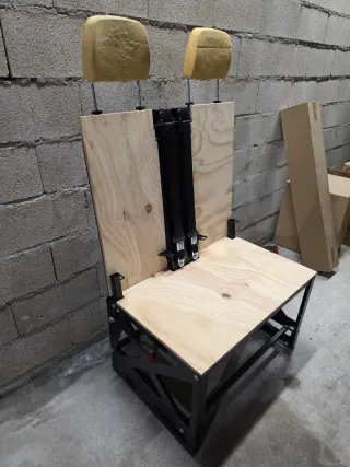 Renault Master camper camperizada