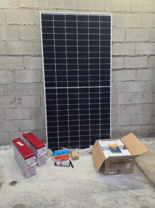 Renault Master camper camperizada