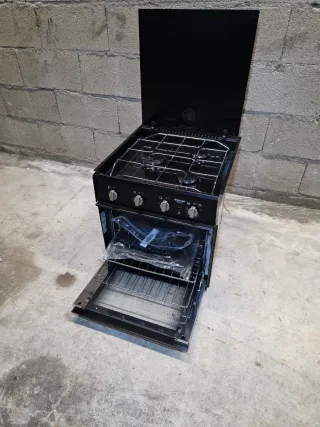 Renault Master camper camperizada