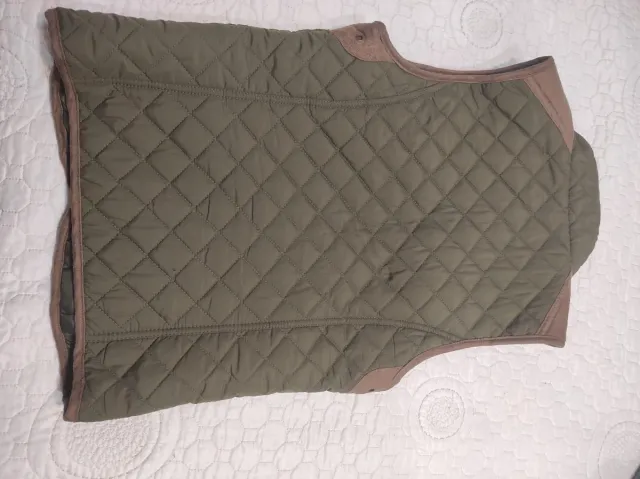 Chaleco acolchado mujer Talla S