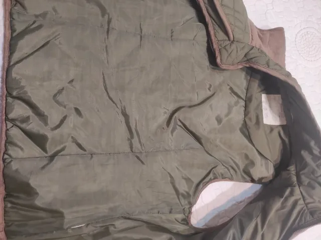 Chaleco acolchado mujer Talla S