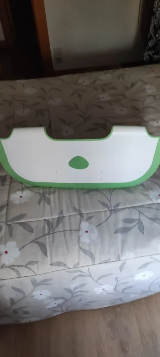 Barrera de baño para bebés