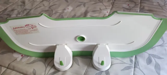 Barrera de baño para bebés