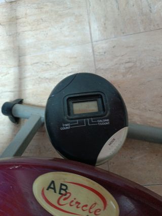 Máquina Abdominales Ab Rocket