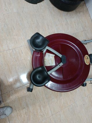 Máquina Abdominales Ab Rocket