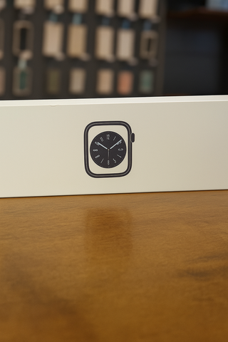 APPLE WATCH SERIES 8 41MM GPS BLANCO BATERIA 93%