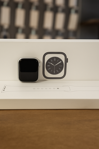 APPLE WATCH SERIES 8 41MM GPS BLANCO BATERIA 93%