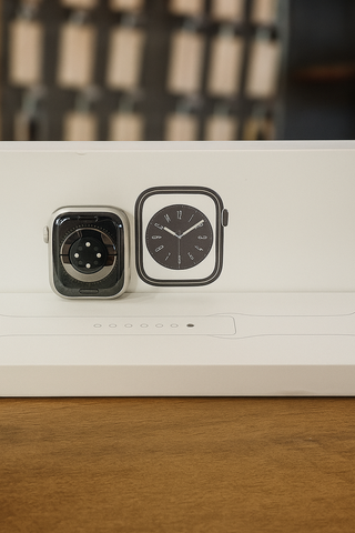 APPLE WATCH SERIES 8 41MM GPS BLANCO BATERIA 93%