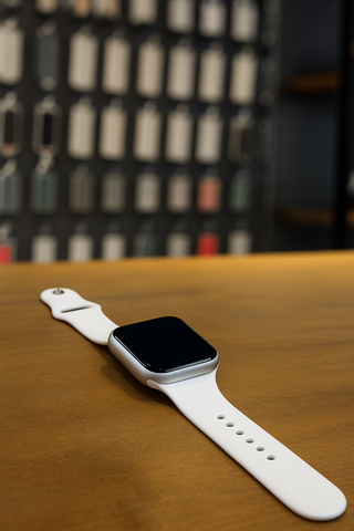 APPLE WATCH SERIES 8 41MM GPS BLANCO BATERIA 93%