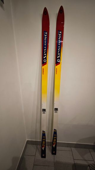 Sci Vintage Spalding DW 2.1 - 195cm