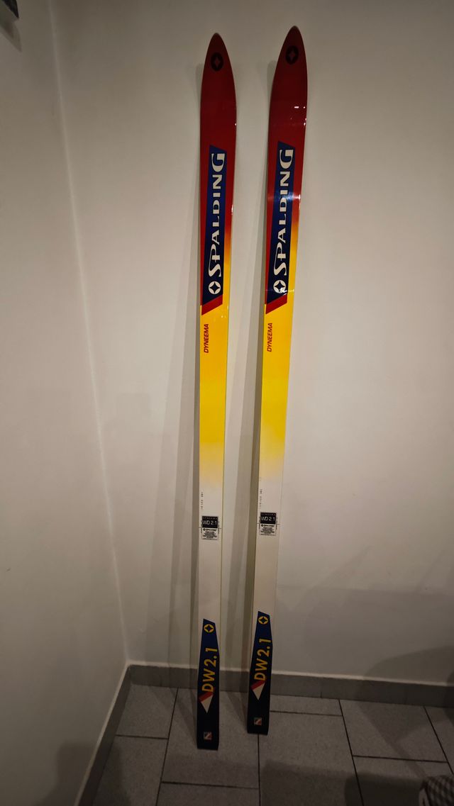 Sci Vintage Spalding DW 2.1 - 195cm