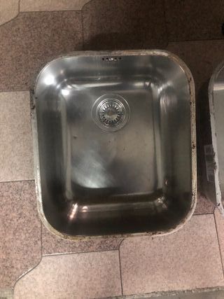 Vasche sottotop ZOX110 Inox Franke