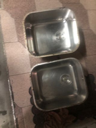 Vasche sottotop ZOX110 Inox Franke