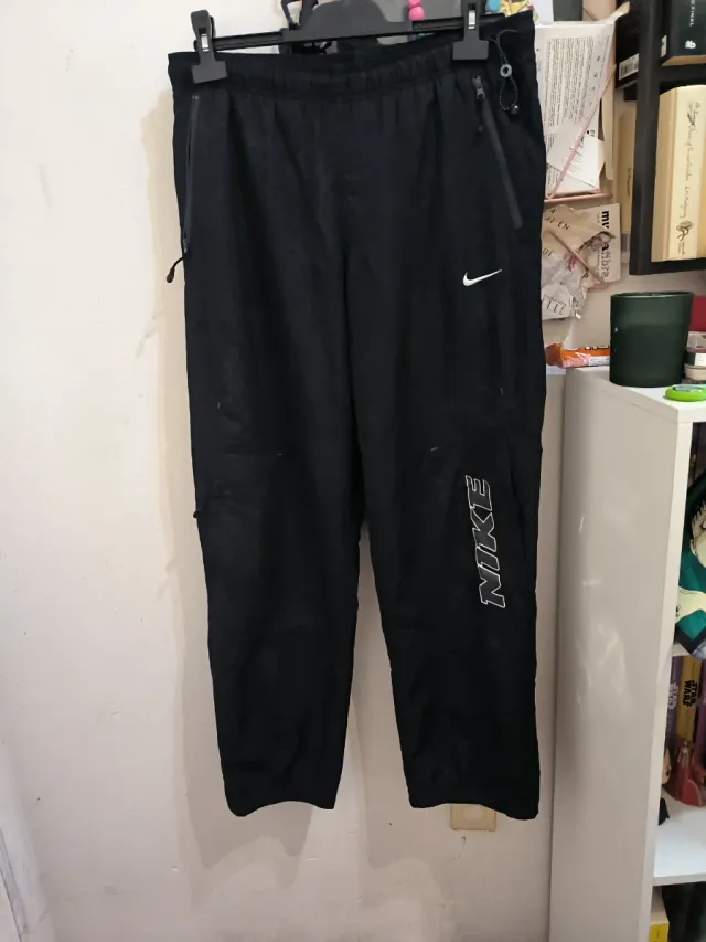 Pantalón chándal Nike Negro Unisex