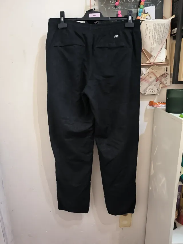Pantalón chándal Nike Negro Unisex