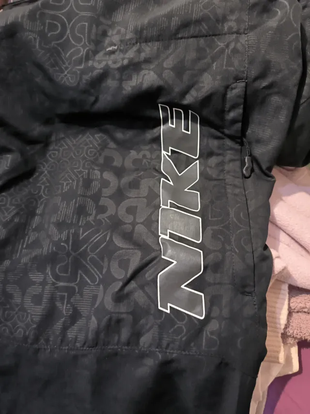 Pantalón chándal Nike Negro Unisex