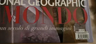 National Geographic. Il mondo (in un secolo di ...