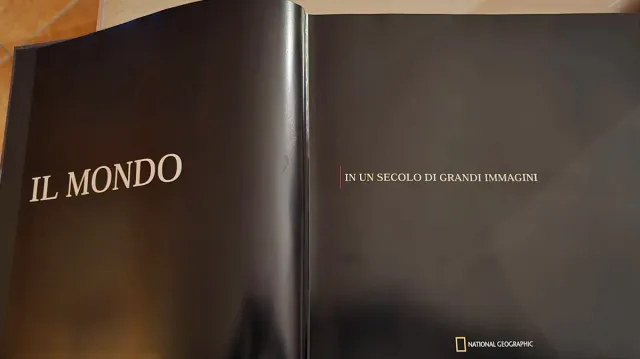 National Geographic. Il mondo (in un secolo di ...