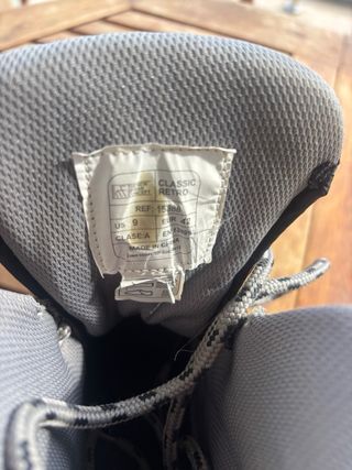 Patines de 4 ruedas hombre retro. talla 42