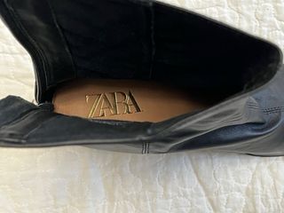 botas Zara talla EU41